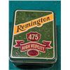 Image 1 : Remington  Tin Containing 475   .22LR  Cartridges