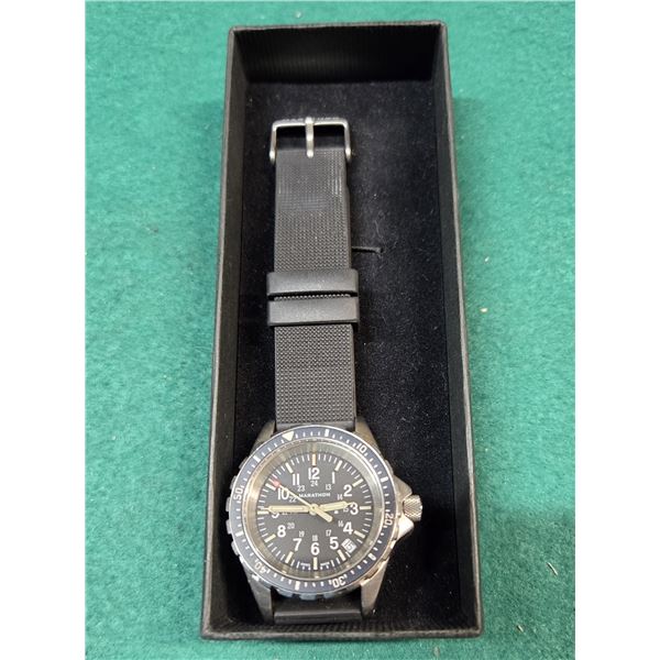 Marathon SAR Wristwatch ( New in Box)