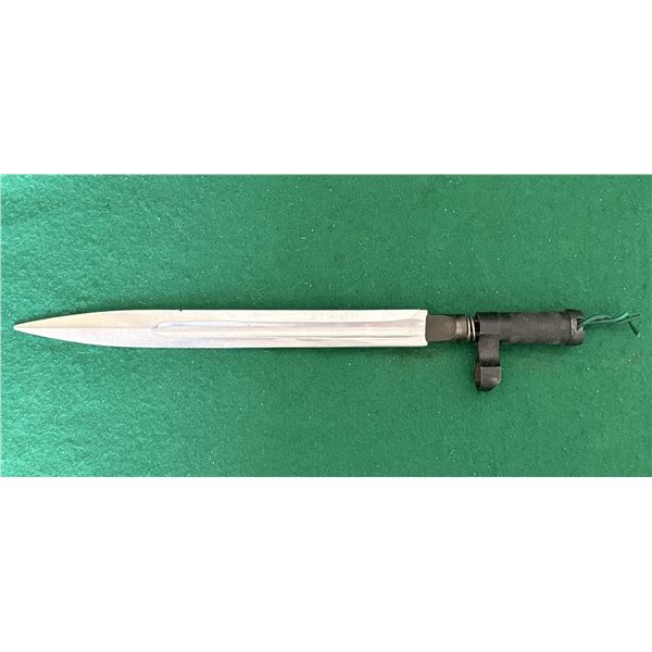 Military Style Bayonet