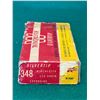 Image 2 : 348 Winchester 250 Gr Silvertip Cartridges in Collector's Box