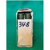 Image 3 : 348 Winchester 250 Gr Silvertip Cartridges in Collector's Box