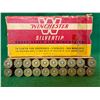 Image 5 : 348 Winchester 250 Gr Silvertip Cartridges in Collector's Box