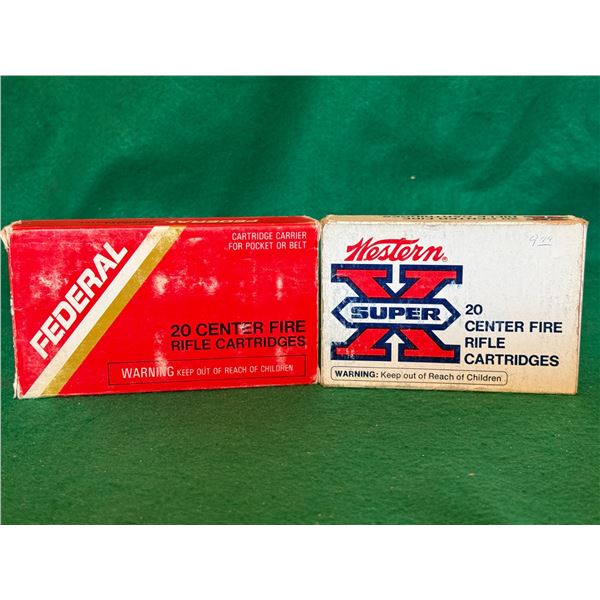 7mm Mauser 175 Gr Soft Point Cartridges