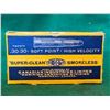 Image 1 : .30-30 170 Gr Dominion Soft Point Cartridges in Collector's Box