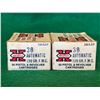 Image 1 : 38 Auto 130 Gr Western X Cartridges