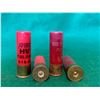 Image 2 : 12 Ga 3" Lead BB Federal and Winchester Shotshells
