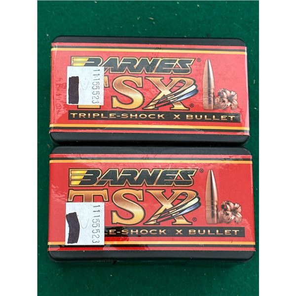 Barnes Bullets