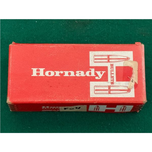 Hornady 32 cal bullets