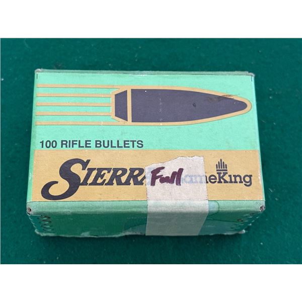 Sierra 30 cal bullets 200 gr