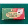 Image 1 : CIL .30 cal bullets