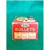 Image 2 : CIL .30 cal bullets