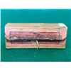 Image 1 : 7.62x25 Tokarev pistol ammo