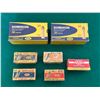 Image 1 : 7 CIL and Winchester collector ammo boxes