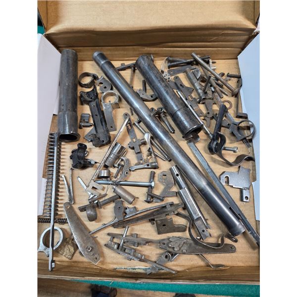 Assortment of Gun Parts 5