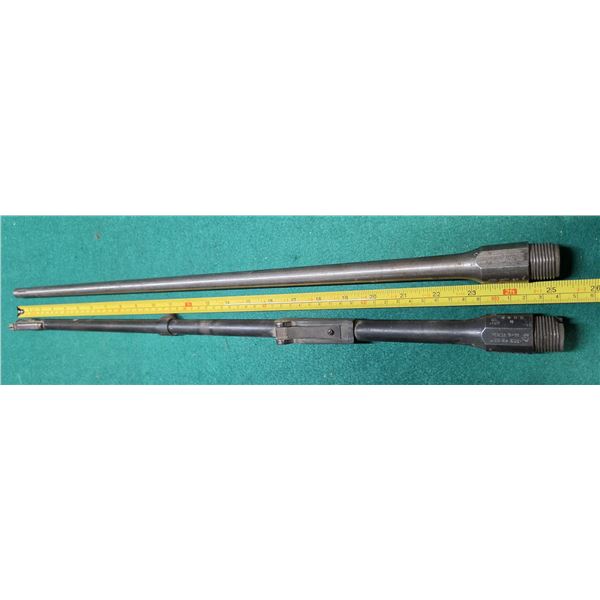 2 Lee-Enfield .303 British Barrels