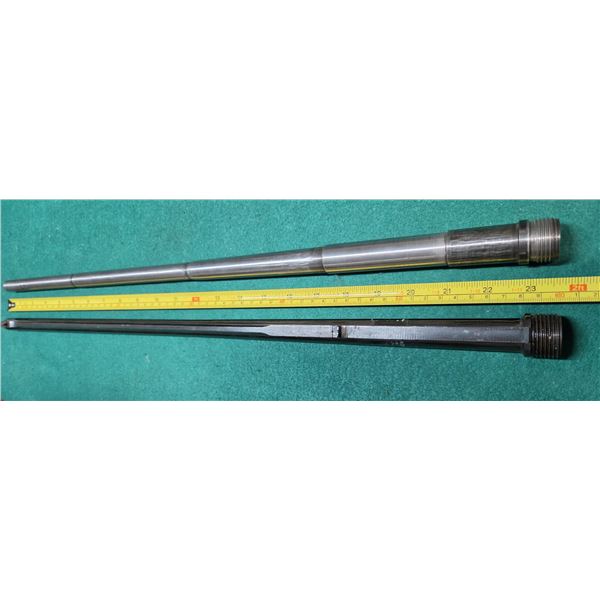 2 8mm  Mauser Barrels