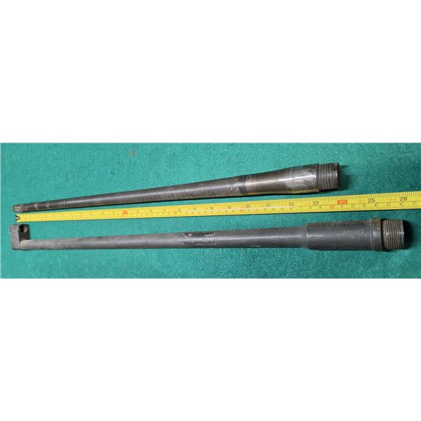 P17 Enfield 30-06 Cal. Barrel & .30 Cal Target Barrel