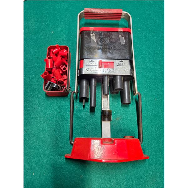 Lee 12ga Loadall Shotgun Press