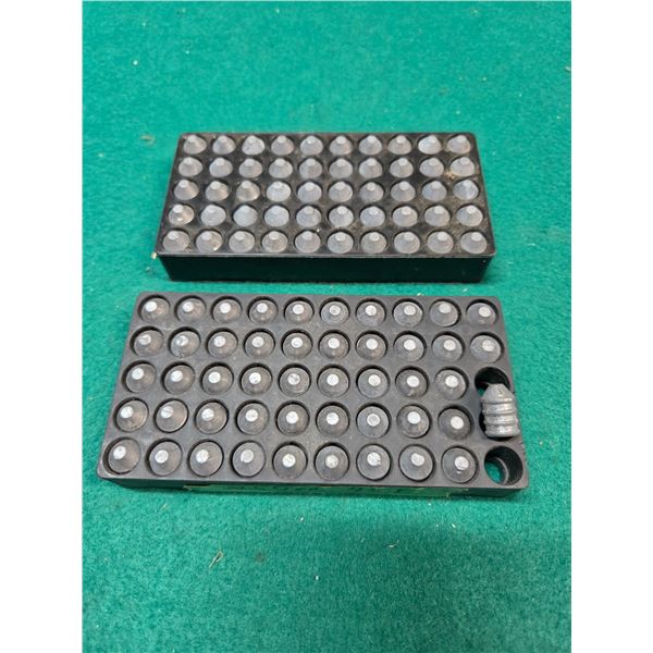 .451 Caliber 250gr Lead Projectiles.  98 Count