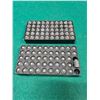 Image 1 : .451 Caliber 250gr Lead Projectiles.  98 Count