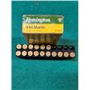 Image 1 : .444 Marlin Fired Brass Cases.  36 Count