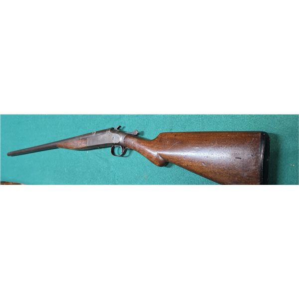 Ivor Johnson 12ga Single Shot Shotgun