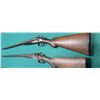 Image 1 : 2 Hammer 12g Double Barrel Shotguns J.Fry & Janssen &Sons PARTS GUNS