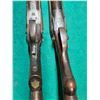 Image 6 : 2 Hammer 12g Double Barrel Shotguns J.Fry & Janssen &Sons PARTS GUNS