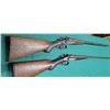 Image 8 : 2 Hammer 12g Double Barrel Shotguns J.Fry & Janssen &Sons PARTS GUNS