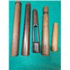 Image 1 : Assorted Military Forearm Hand pieces