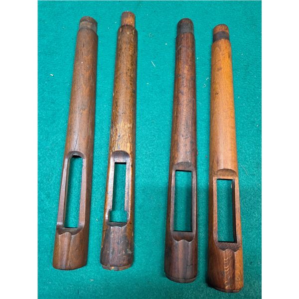 Mauser Forearm Handpieces