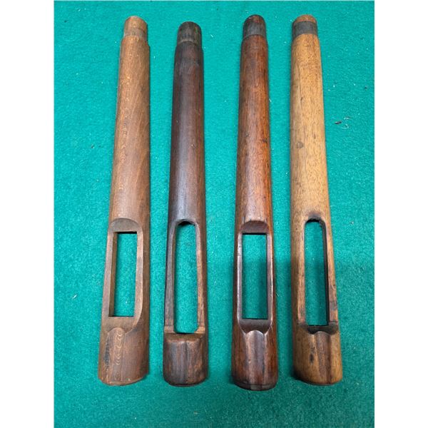 Mauser Rifle Forearm Handpieces