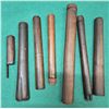Image 1 : Assorted Military Rifle Forearm Handpieces