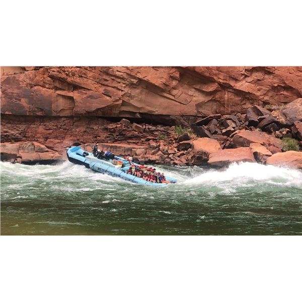 Epic Grand Canyon Adventure for a Family of 4