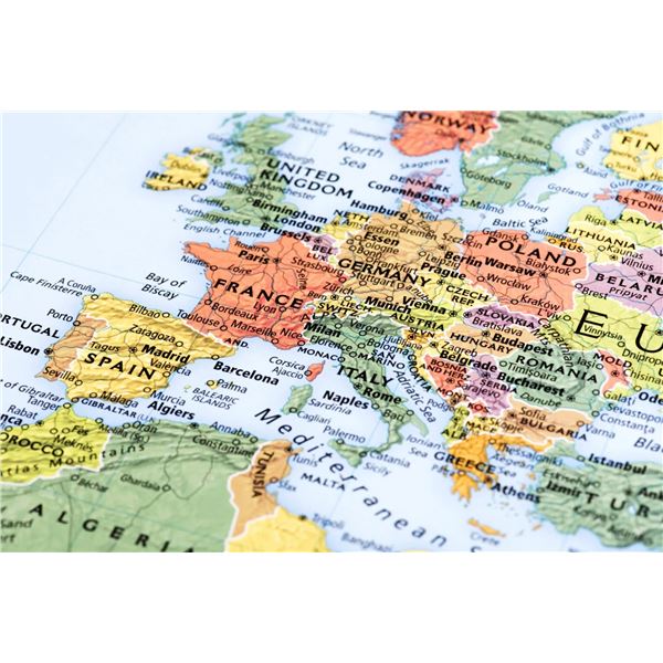 Choose Your European City Escape for Two