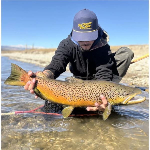 Rocky Mountain Fly-Fishing