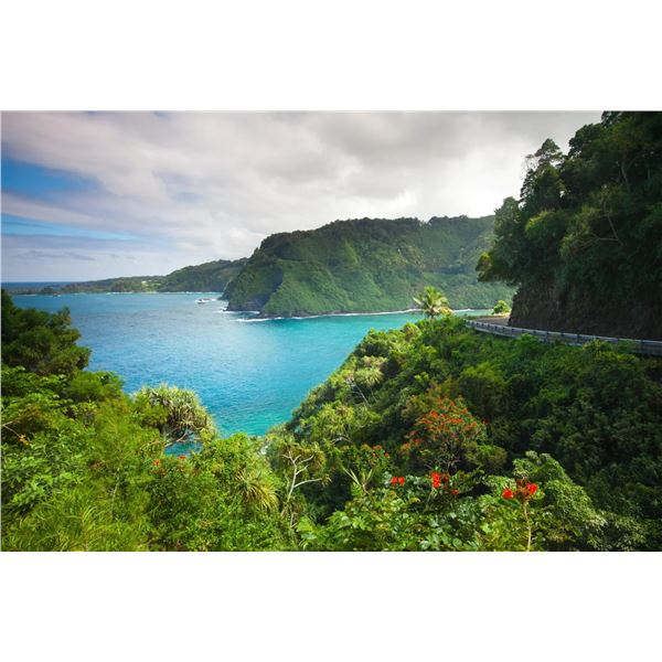 Island Hopping in Hawaiian Paradise