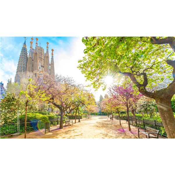 Luxury Spanish Villa & Wine Escape for Eight