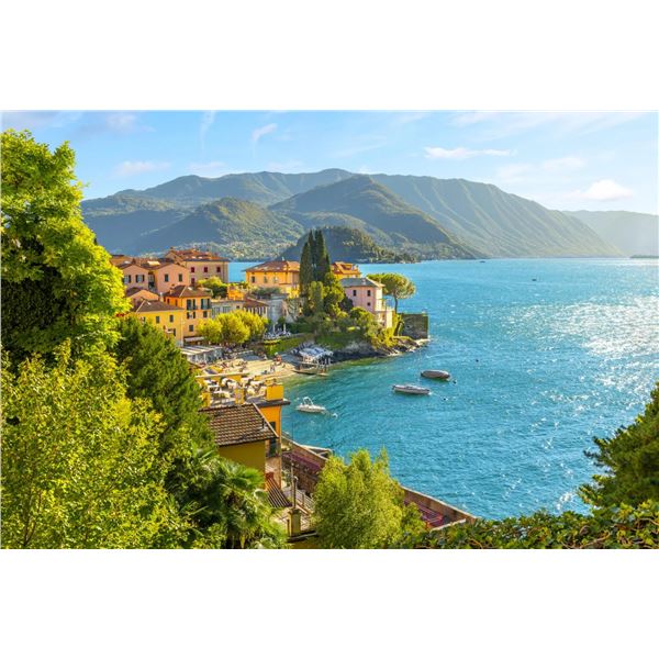 Luxury Lake Como Escape