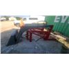 Image 1 : Shawnee Model hd2 Front-End Loader with Bucket and Hydraulic Control
