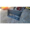 Image 2 : Shawnee Model hd2 Front-End Loader with Bucket and Hydraulic Control