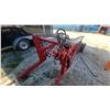 Image 5 : Shawnee Model hd2 Front-End Loader with Bucket and Hydraulic Control