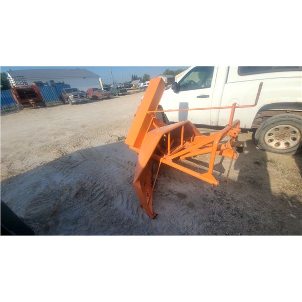 3ph V Style 6' Snowblower