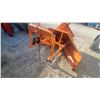 Image 6 : 3ph V Style 6' Snowblower