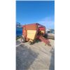 Image 1 : New Holland 855 Round Baler Serial No. 672022
