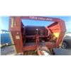 Image 4 : New Holland 855 Round Baler Serial No. 672022