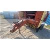 Image 5 : New Holland 855 Round Baler Serial No. 672022
