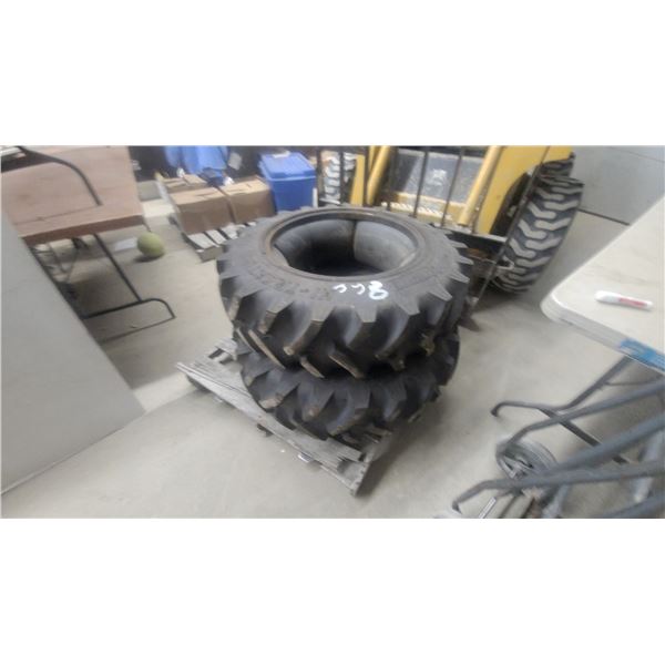 Titan Hi-Traction 11.2-24 Tractor Tires, 2x