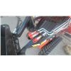 Image 7 : 2024 Mini AGT Industrial LRT23 Mini Skidsteer 23h.P. V-Twin Gas Engine AUX Hyd. Only 1 Hour