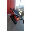 Image 9 : 2024 Mini AGT Industrial LRT23 Mini Skidsteer 23h.P. V-Twin Gas Engine AUX Hyd. Only 1 Hour
